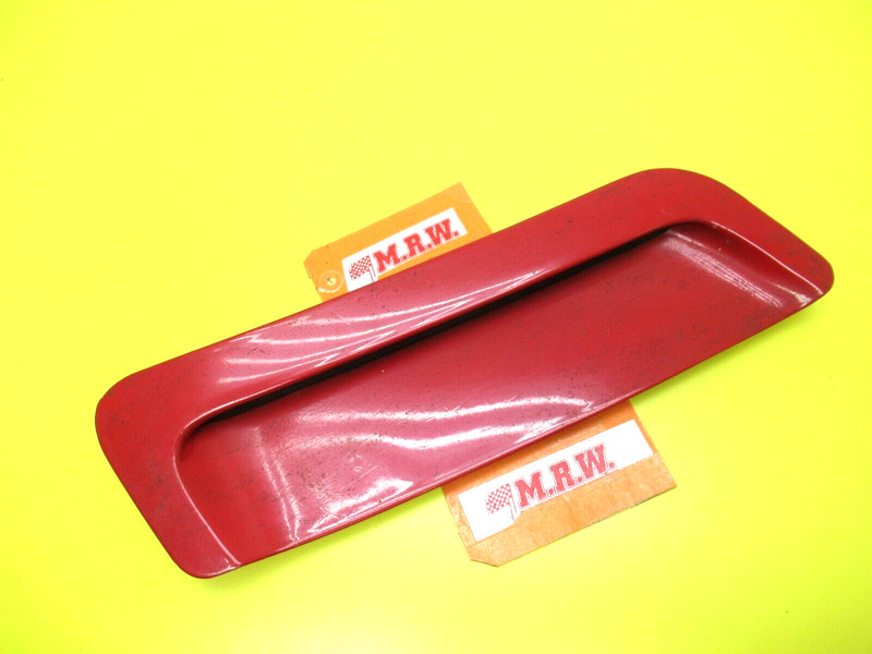 HOOD SCOOPE VENT RED PASSENGER SIDE CAR RH R for 93 94 95 96 97 CHEVY CAMARO Z28