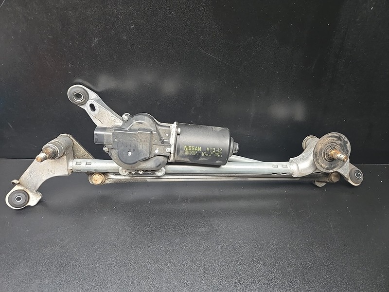 08-13 INFINITI G37 CONVERTIBLE - WINDSHIELD WIPER LINKAGE W/ MOTOR 28810JK61A