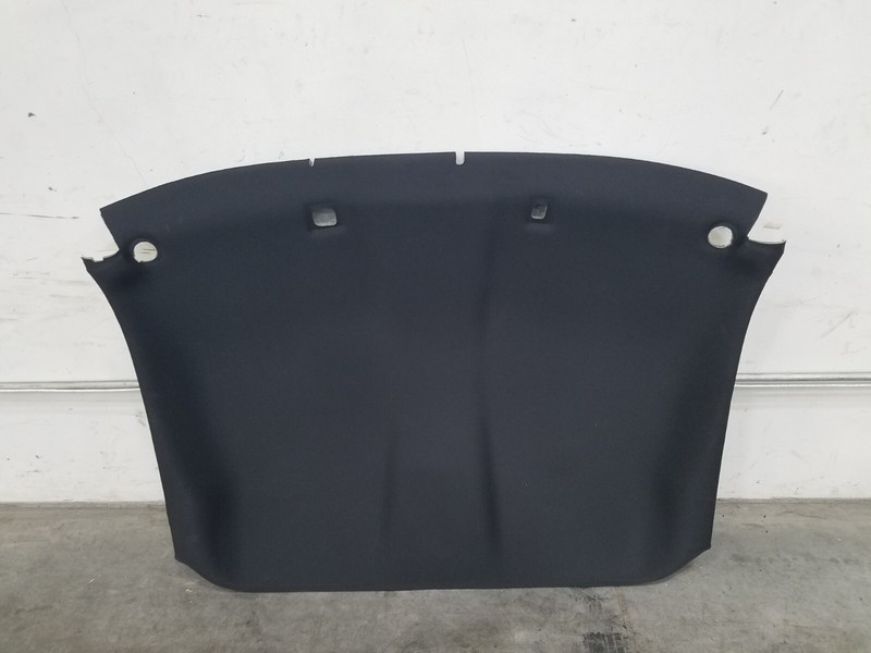 2011 Chevy Corvette C6 Z06 Black Ink Roof Headliner #0235 D6