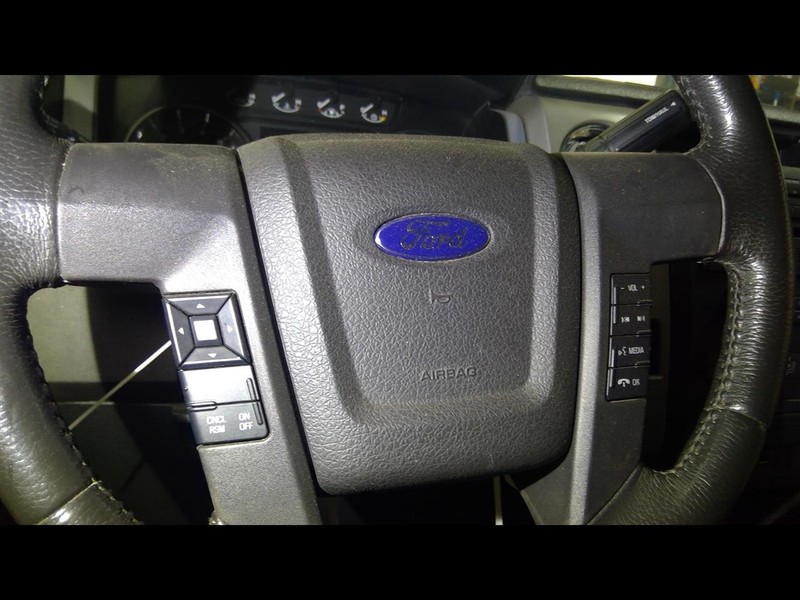 Air Bag Front Driver Wheel Fits 09-14 FORD F150 PICKUP 1649291