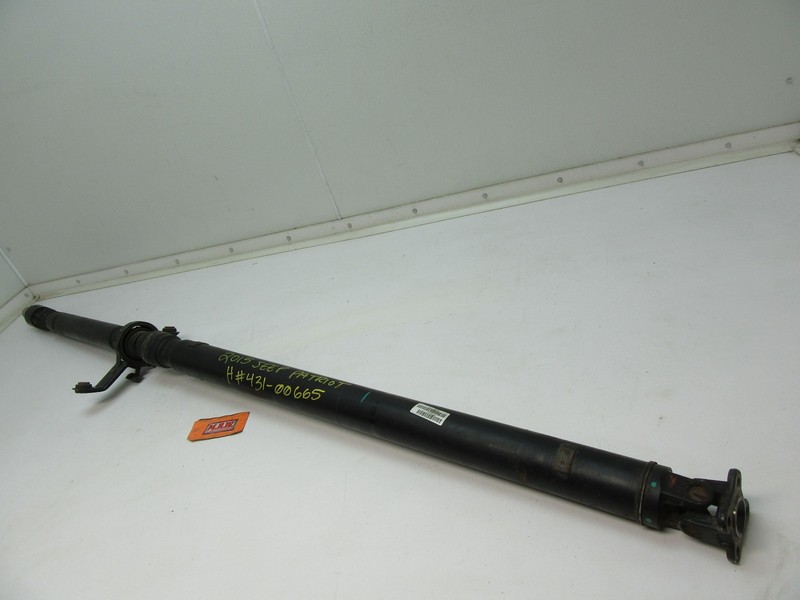 for Parts only REAR DRIVE SHAFT RUBBER JOINT 07-09 CALIBER 07-16 PATRIOT COMPASS