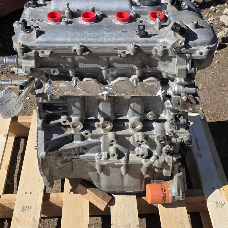 Toyota Corolla 1.8L Engine Motor Assembly 115K 2017 P/N 190000T341