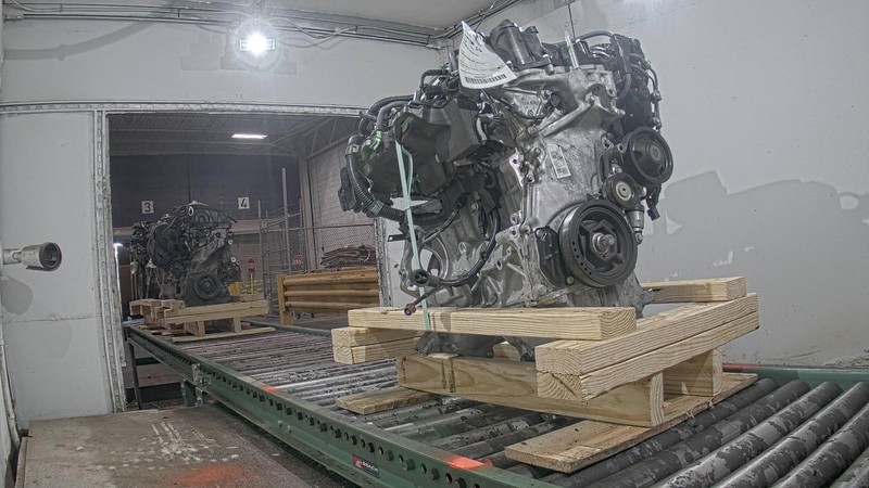 2023 Honda CR-V 1.5L Engine Complete Assembly 4WD OEM 26K Miles Grey