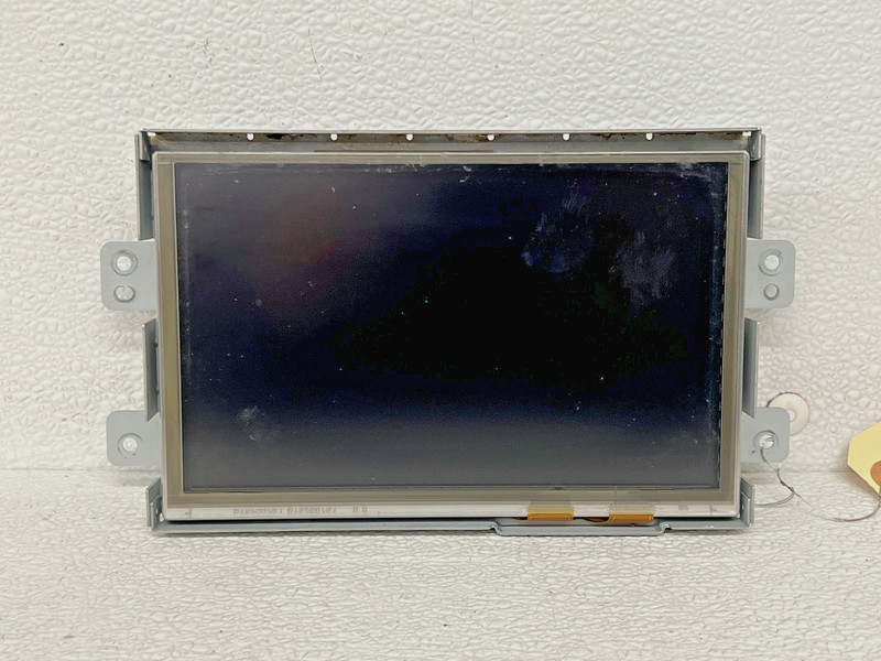 ⭐2017-2019 JAGUAR XE CENTER DASH INFORMATION DISPLAY SCREEN UNIT OEM LOT2691
