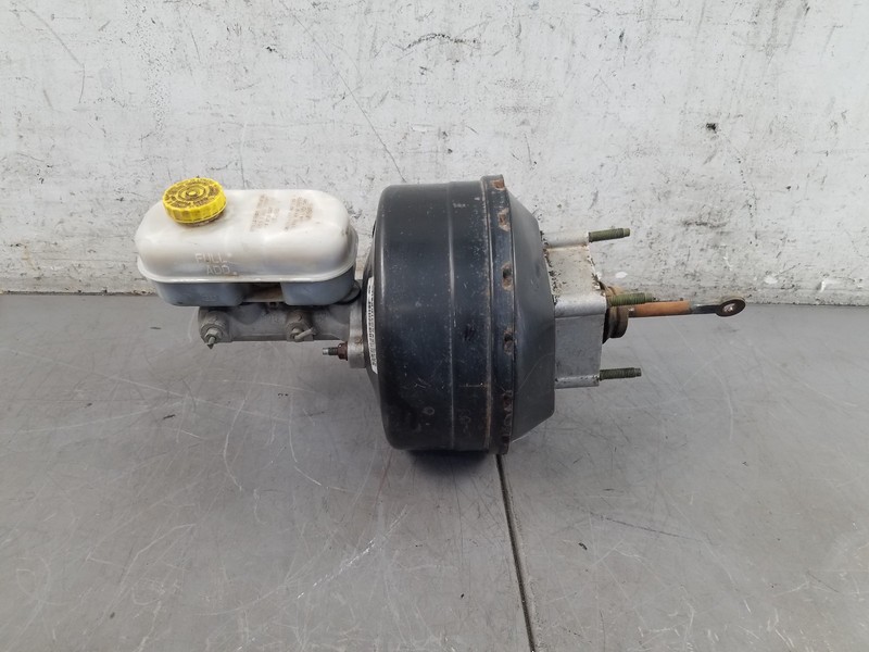 2001 Dodge Dakota R/T Brake Master Cylinder / Booster #88118 A7