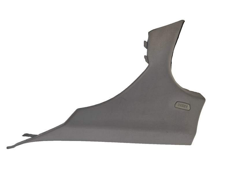 2010 2016 BMW 528i 550i Right Passenger Side C Pillar Upper Inner Trim OEM Gray