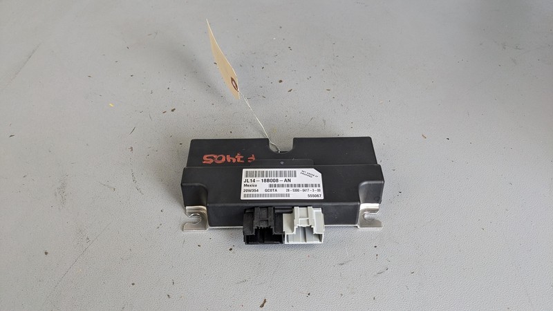 Active Suspension Control Module 2020 Ford Expedition JL14-18B008-AN 2018 - 2021