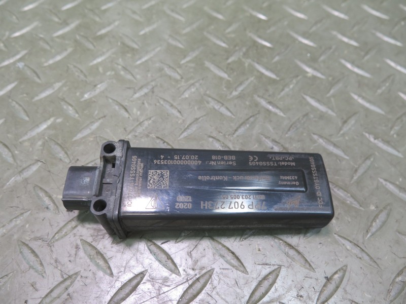2011-2018 PORSCHE CAYENNE 958 TPMSRDC TIRE PRESSURE MONITOR SENSOR 7PP907273H
