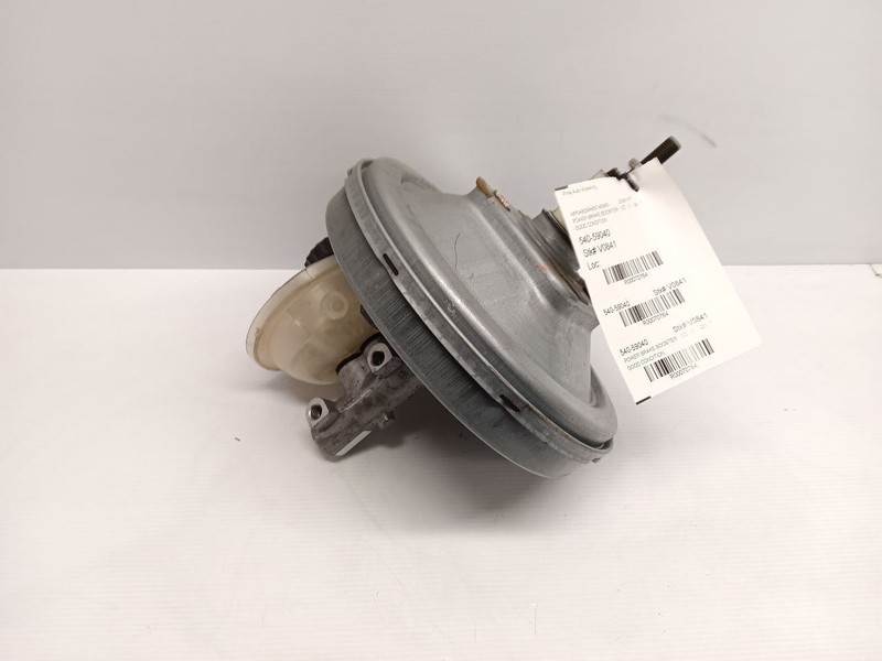 06-08 Porsche Cayman 987 911 997 Power Brake Booster Master Cylinder