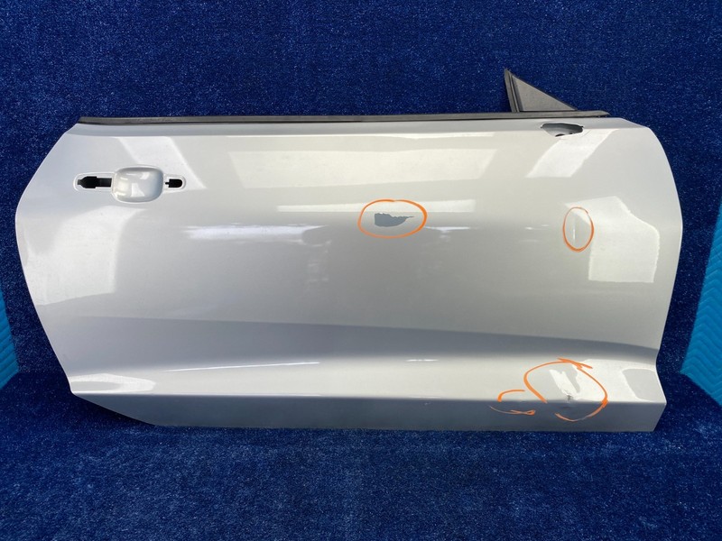 2016-2024 Chevrolet Camaro Convertible Front Right Passenger Door Shell OEM