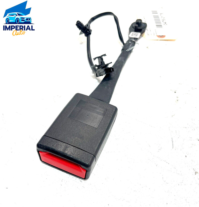 GMC TERRAIN 2018-2023 FRONT LEFT DRIVER SEAT BELT SEATBELT BUCKLE OEM