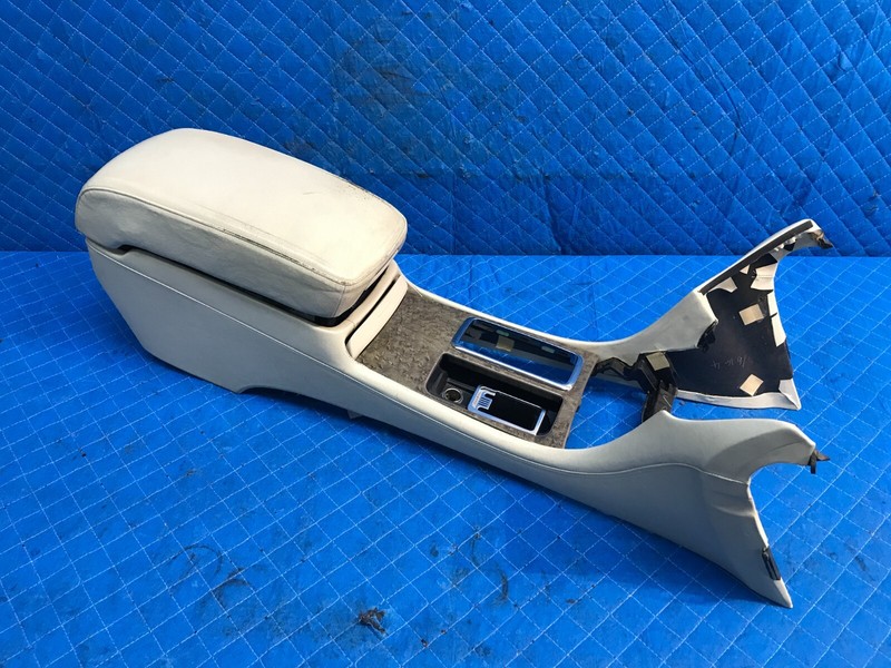 * 2001 - 2006 LEXUS LS430 Center Console Front Floor Tan