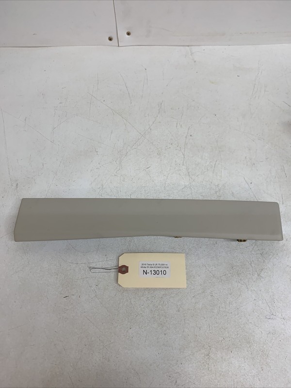 ⚡️12-20 Tesla Model X S Dash Glove Box Storage Lower Trim Cover Panel 13010 B45