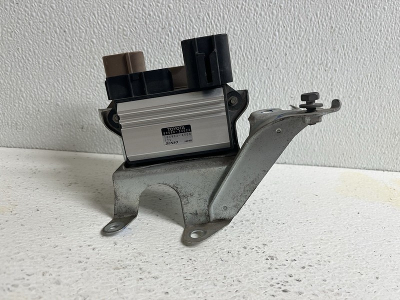 2007-2021 Toyota Tundra Air & Fuel Computer Module 89580-34022 Oem