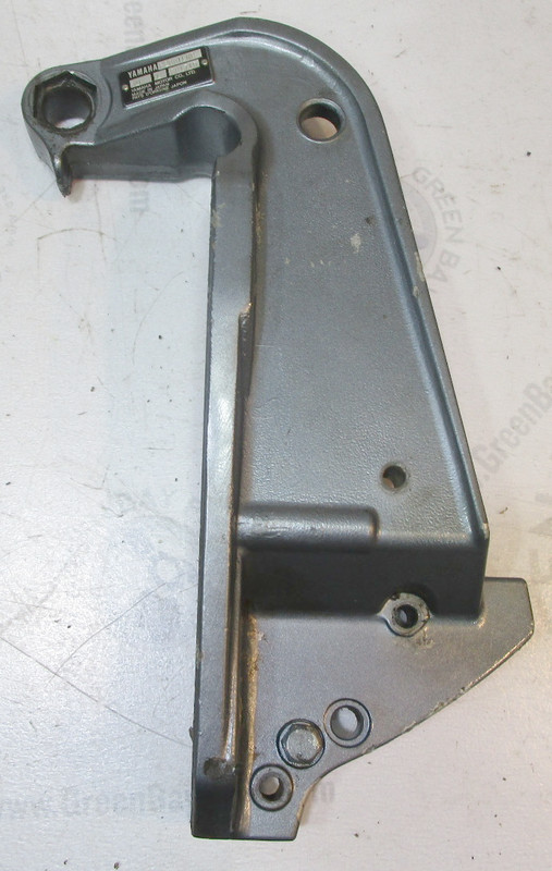 6G5-43111-01-EK Yamaha Outboard 115-200 HP Stern Bracket Port Left 1993