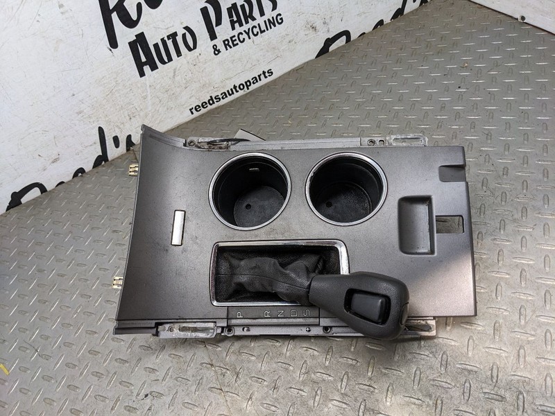 2011-2014 Ford Edge Automatic Transmission Gear Shifter W/ Cup Holder Be 1189809