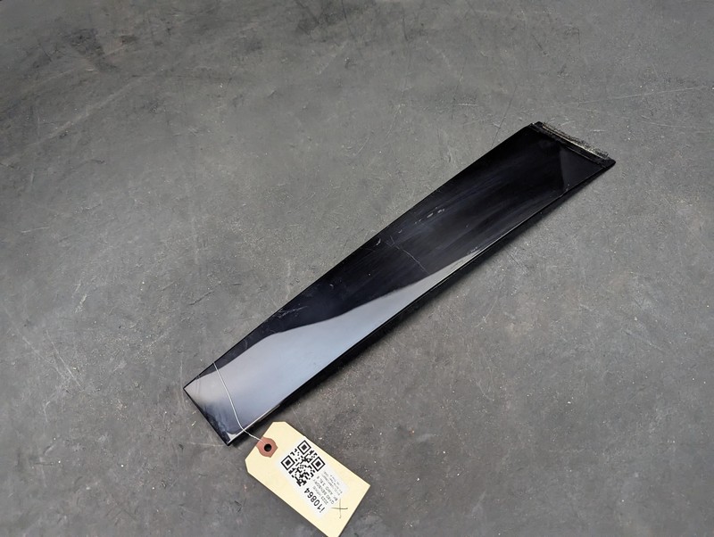 Rear Left Door Window Front Side Molding 2023 Infiniti QX60 822D3-6SA0B 2022 X