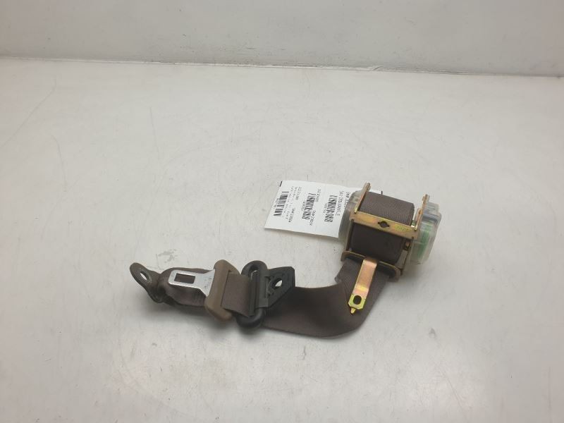 1999 TOYOTA 4 RUNNER LIMITED PASSENGER SIDE REAR SEAT BELT ASSEMBLY