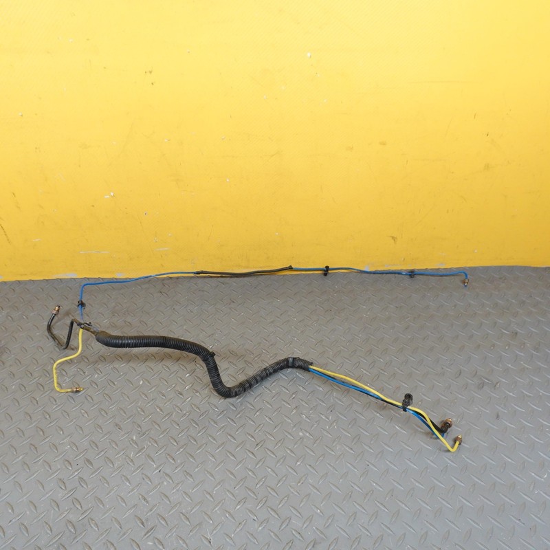 2016-2020 TESLA MODEL X REAR AIR SUSPENSION TUBE HOSE PIPE LINE OEM 1027933