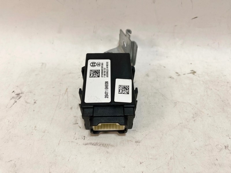 16-18 INFINITI Q50 Q60 FRONT LEFT DASH GATEWAY COMPUTER CONTROL MODULE UNIT OEM