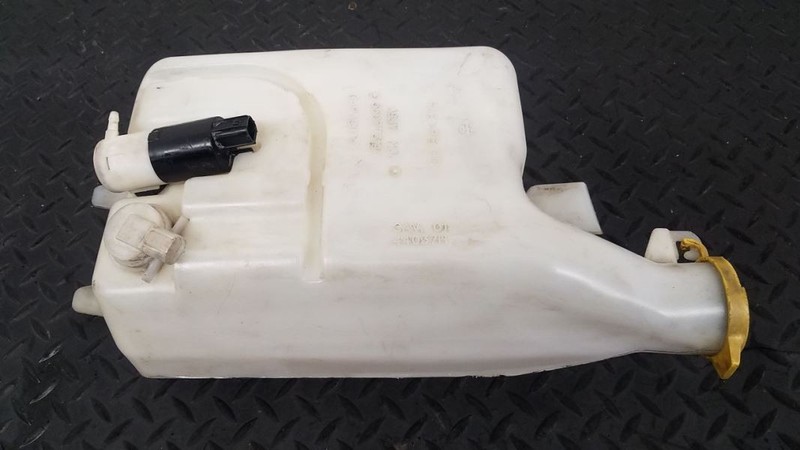 00-02 Dodge Ram 1500 Wash Reservoir OEM 05066540AA