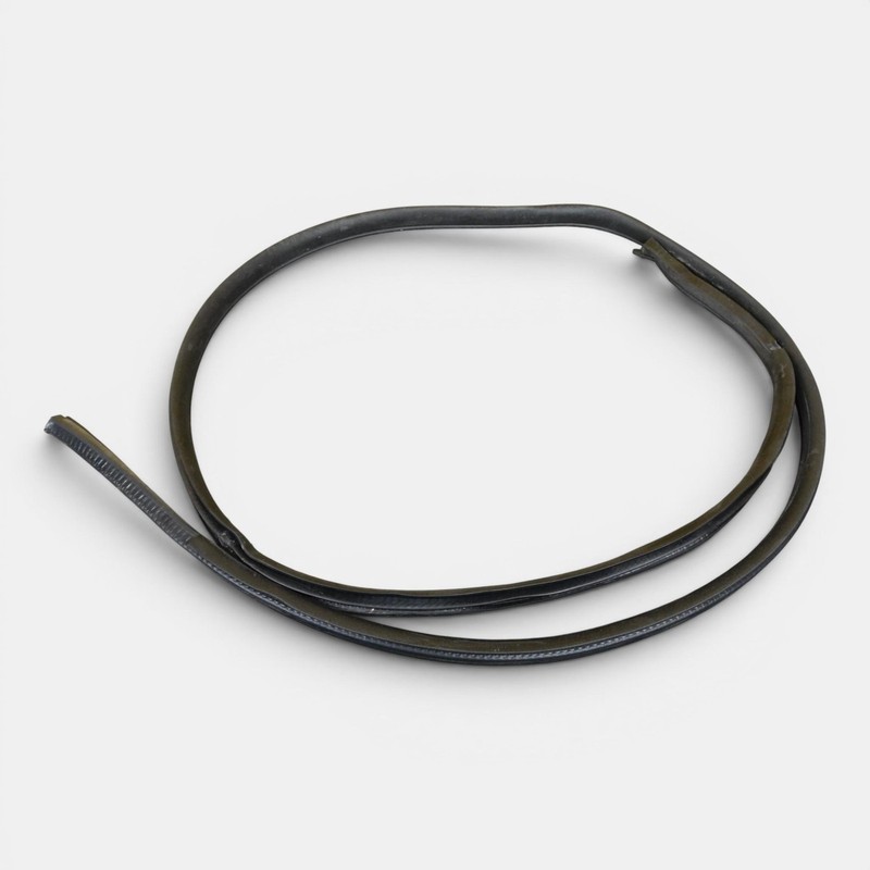 2011-2019 FORD EXPLORER Front Right Door Body Weatherstrip Seal Oem