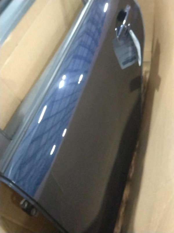 2016 Subaru Impreza Left Rear Door Blue OEM 350012 113K Miles Used