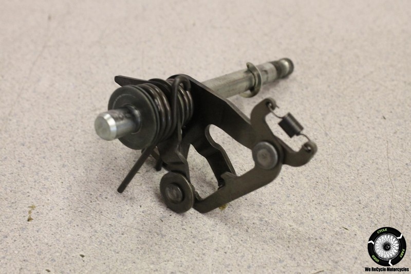 2004 Yamaha V Star 1100 XVS1100AT Silverado SHIFTER SHIFT SHAFT ARM LINKAGE XVS
