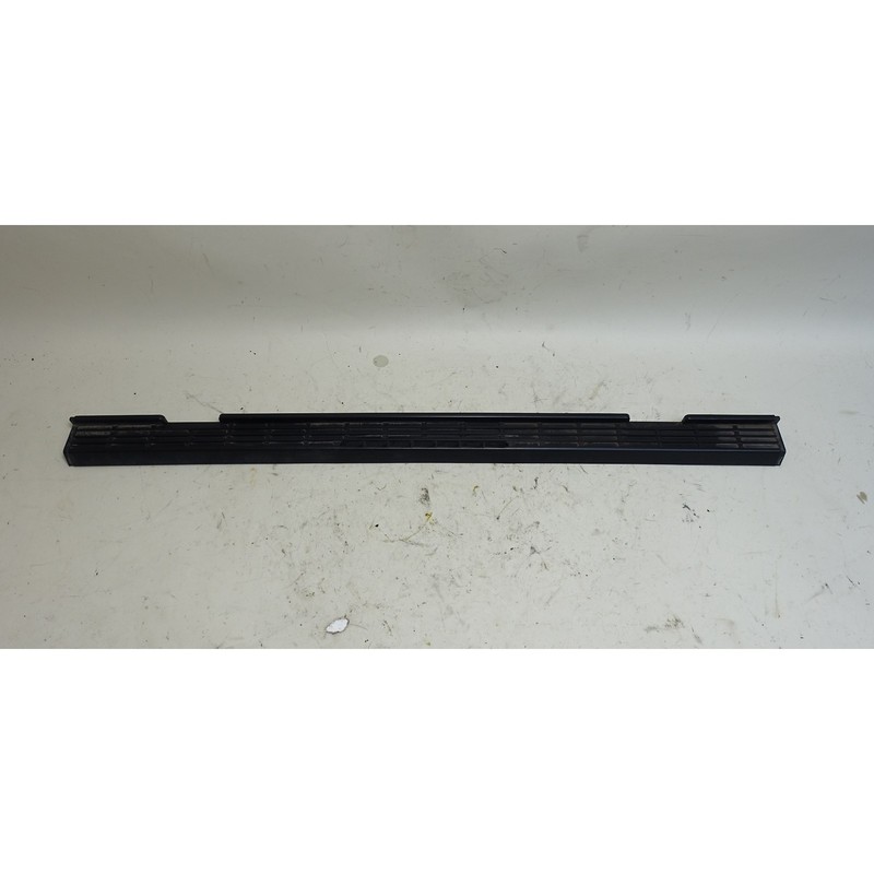 87-93 BMW E30 3-Series Convertible Rear Int Window Shelf Vent Grille Panel OEM