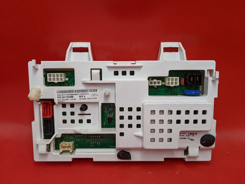 WHIRLPOOL KENMORE WASHER CONTROL BOARD W11101096 REV A WD-18363
