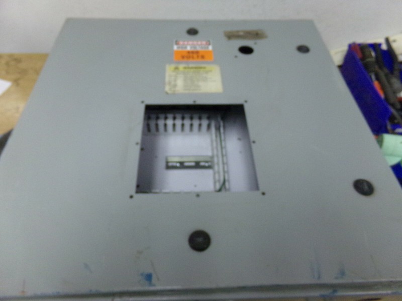 SCE Saginaw Control Engineering Industrial Control panel Enclosure 717298 LR9741