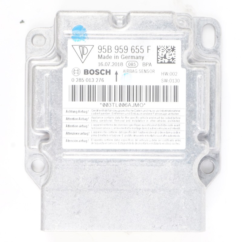 2015 - 2018 Porsche Macan S 95B Diagnostic Control Module Unit OEM