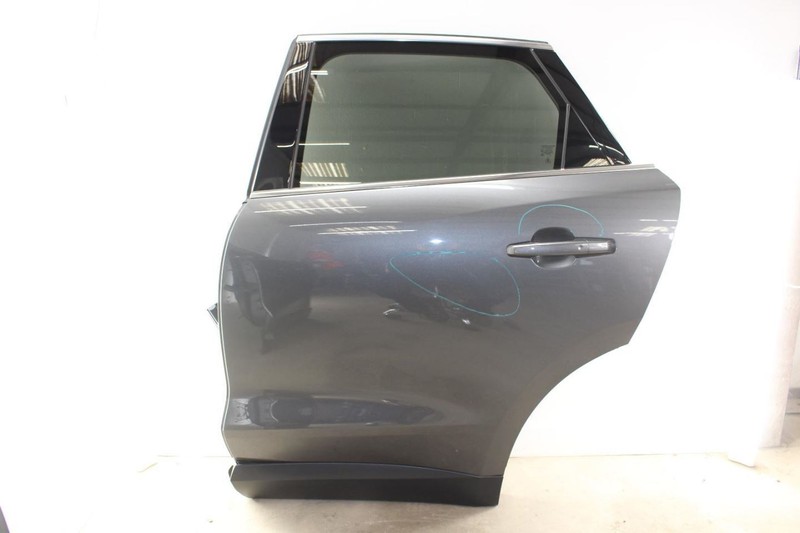 Driver Left Rear Door Assembly Fits 17-20 F-PACE
