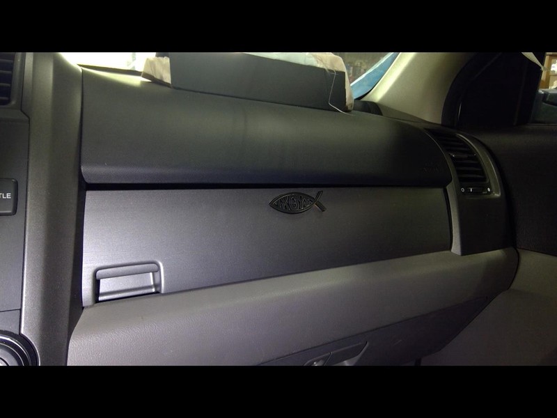 CR-V 2010-2011 Upper Glove Box 1653619