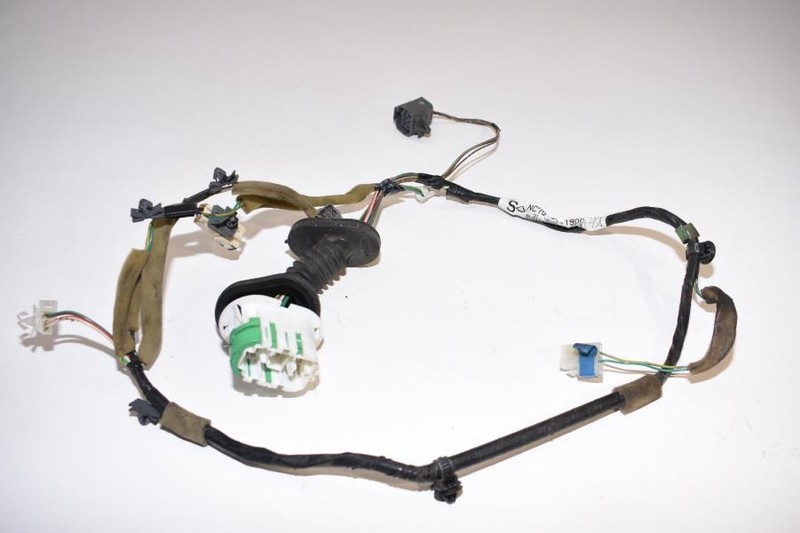 2001-2005 MAZDA MIATA MX-5 NB PASSENGER RH DOOR WIRE HARNESS NC75 67 190C