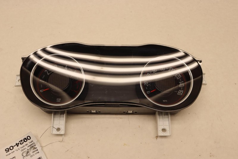 2021 DODGE CHALLENGER 5.7L R/T INSTRUMENT CLUSTER GAUGE SPEEDOMETER OEM