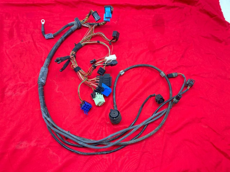 98-06 BMW E46 3 Series Automatic Engine Motor Transmission Wiring Harness OEM✅