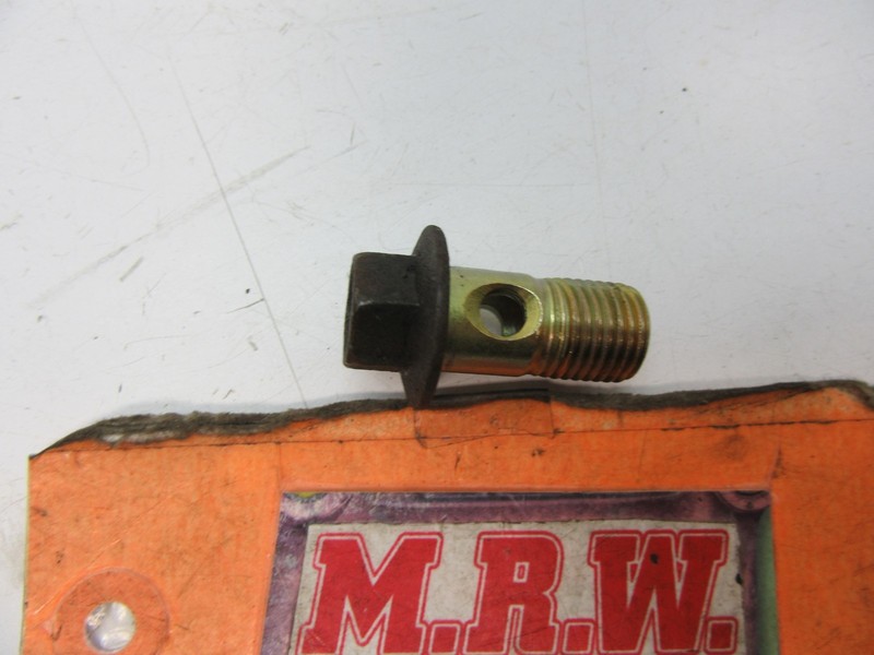 FITS BANJO BOLT PRESSURE HOSE TO POWER STEERING PUMP 2.5L SUBARU LEGACY BAJA CAR