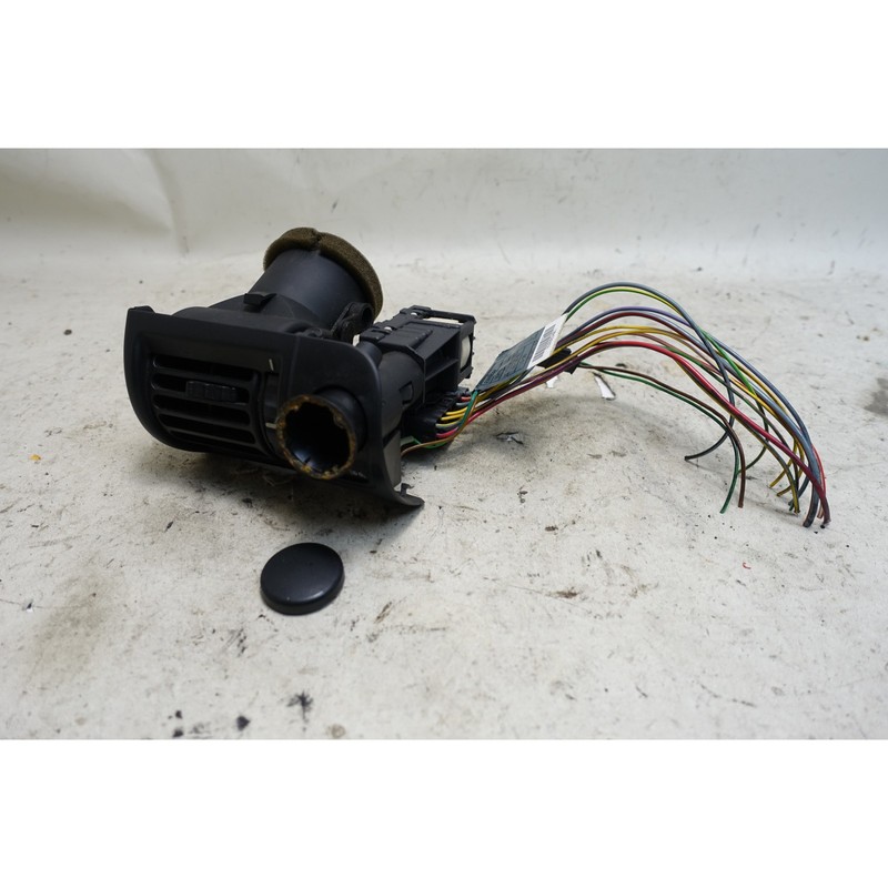 Damaged BMW Z3 Headlight Switch Knob Fresh Air Vent Dash Panel 1996-2002 OEM