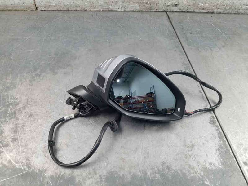 2018 Audi S4 Quattro B9 Right Passenger Side Mirror #6793 P4