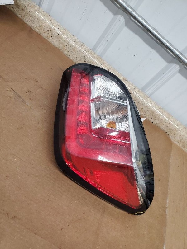 MIRAGE2022 Tail Light 294730