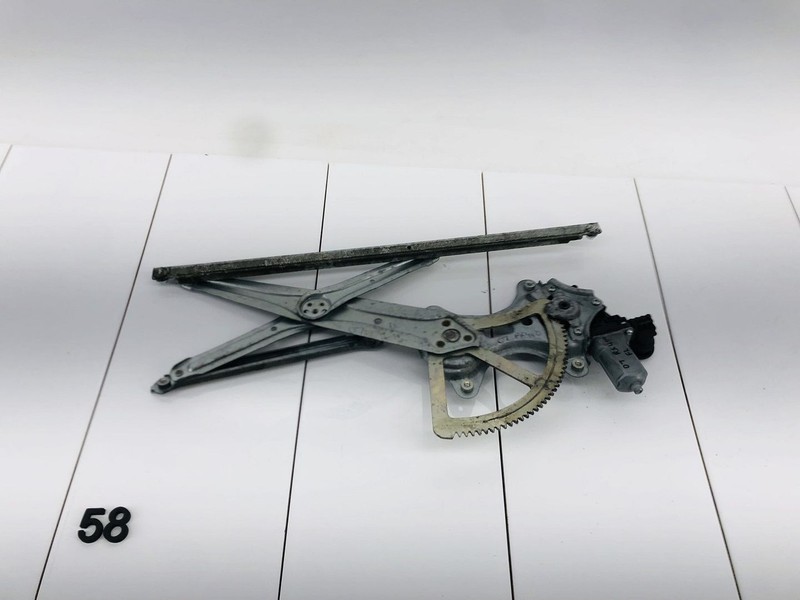 06-08 LEXUS RX400H FRONT LEFT DRIVER SIDE DOOR WINDOW REGULATOR & MOTOR OEM