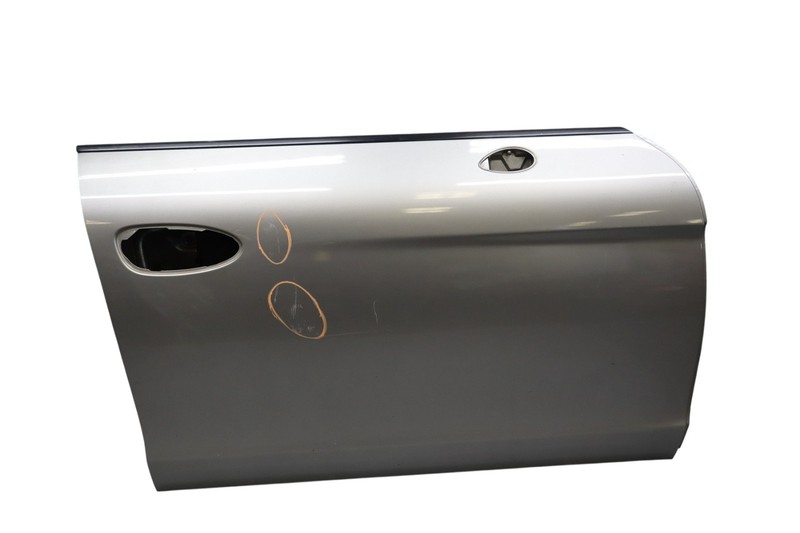 10-16 Porsche Panamera 970 Front Right Passenger Side Exterior Door Shell Oem
