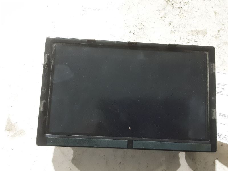 2017-2020 Genesis G80 Display Screen US Market ID 96525B1550