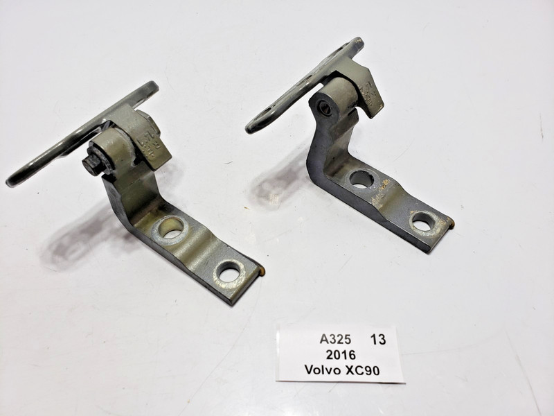 ✅ 2016-2024 OEM Volvo XC90 Front Right Passenger Side Door Hinge Upper Lower