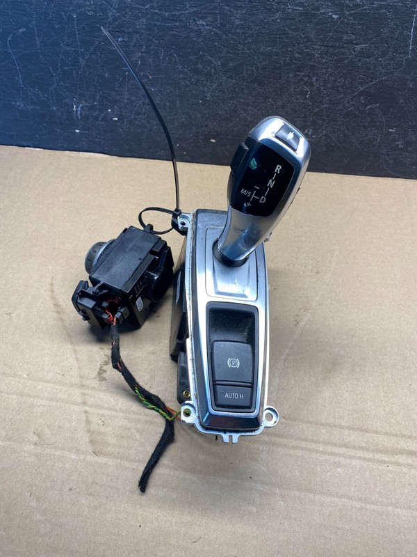 2007 - 2013 BMW X5 E70 Shift Shifter Selector Gear W/ Menu SwitchOEM AE0190 DG