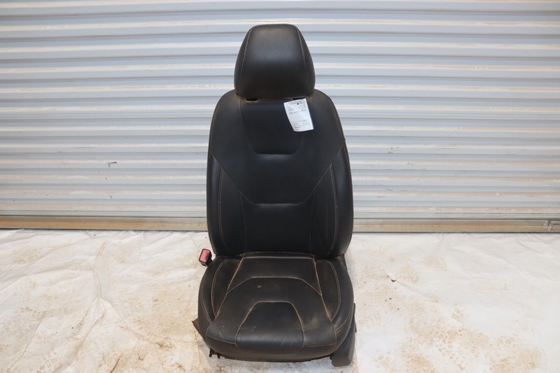 2013-2016 FORD FUSION FRONT LEFT DRIVER SEAT LEATHER HEATED & MEMORY OEM
