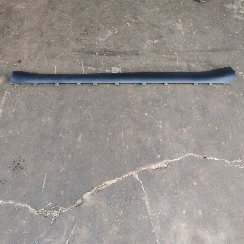 TESLA MODEL Y ROCKER MOLDING LEFT 2020 2021 2022 2023 2024 1497740-00-B OEM N965
