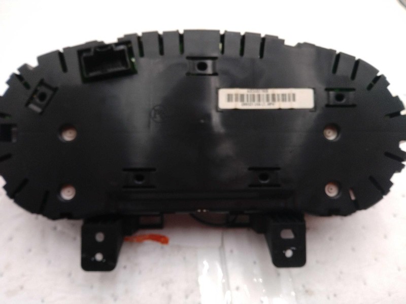 2010 Chevrolet Camaro Speedometer Gauge Red OEM 92219956 120K Miles