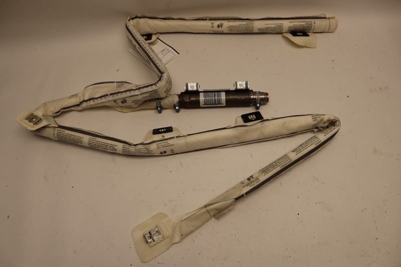 2012-2018 MERCEDES CLS550 W218 REAR RIGHT SIDE ROOF HEAD CURTAIN AIR BAG OEM